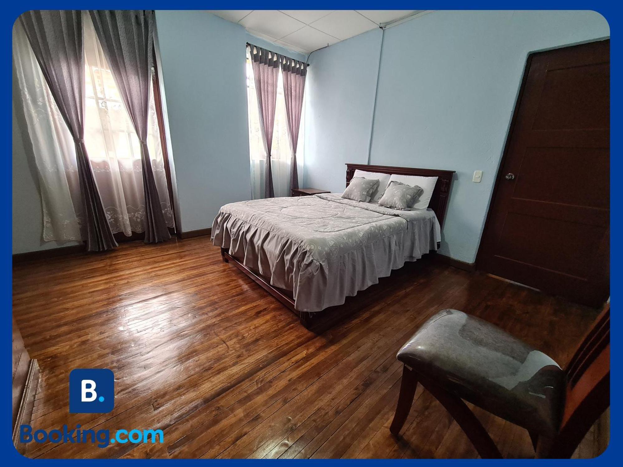 Departamento En Centro Historico Apartment Куенка Екстериор снимка